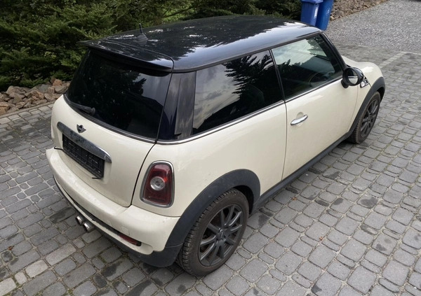 MINI Cooper S cena 16900 przebieg: 187000, rok produkcji 2008 z Bochnia małe 232